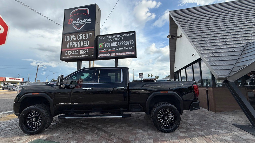 2020 GMC Sierra Image 6