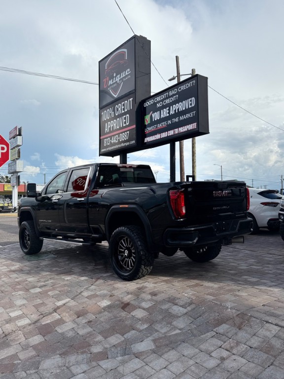 2020 GMC Sierra Image 7