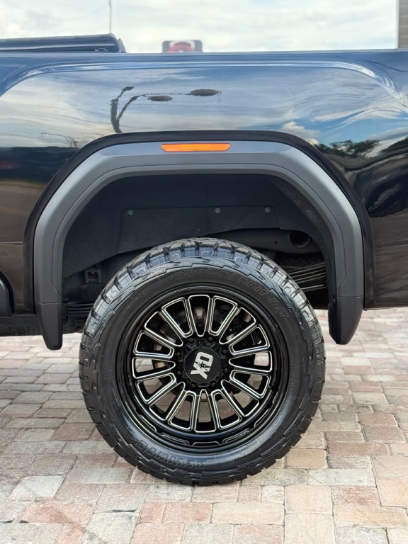 2020 GMC Sierra Image 10