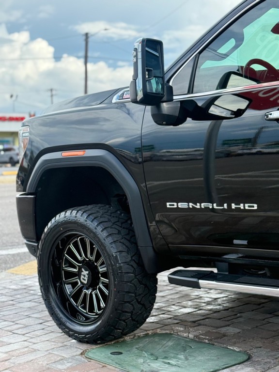 2020 GMC Sierra Image 11