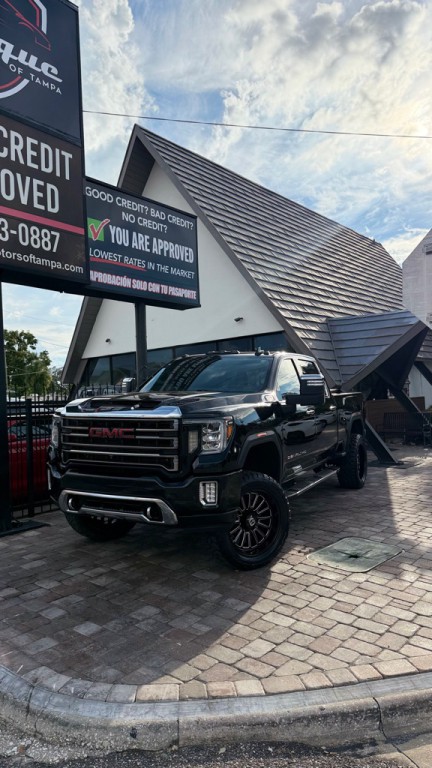 2020 GMC Sierra Image 2