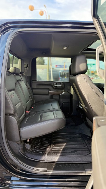 2020 GMC Sierra Image 17