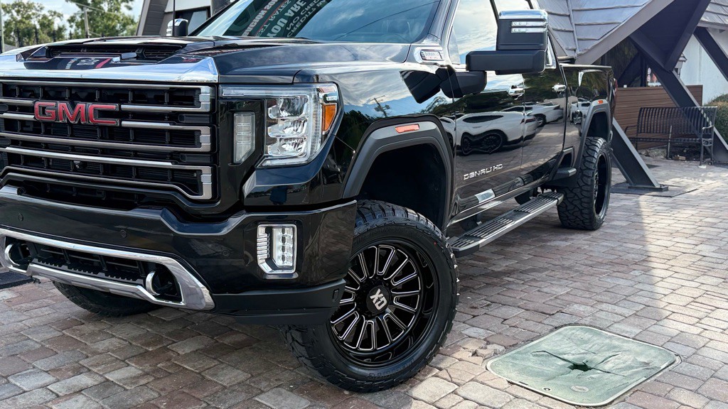 2020 GMC Sierra Image 21