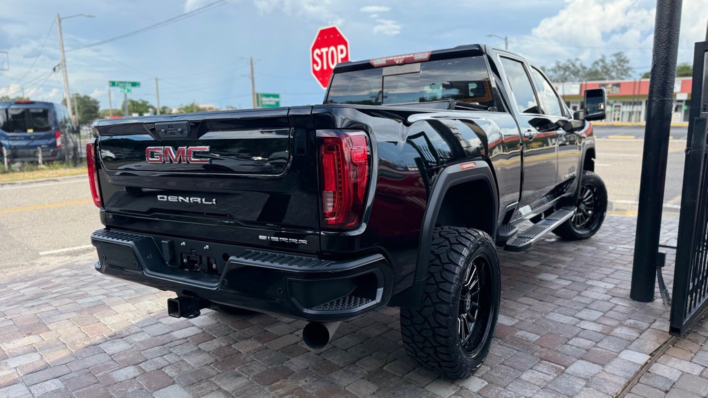 2020 GMC Sierra Image 22