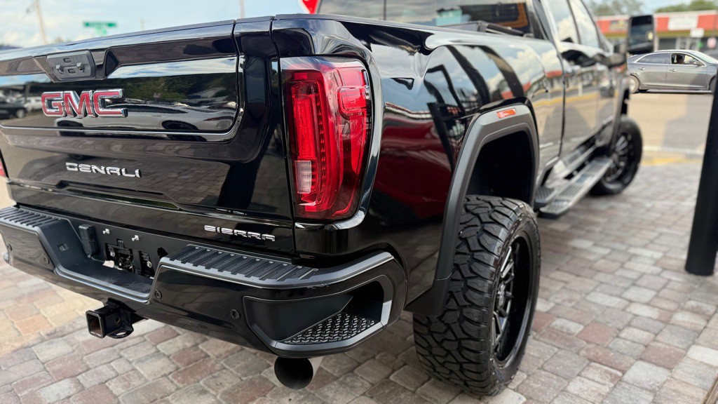 2020 GMC Sierra Image 23