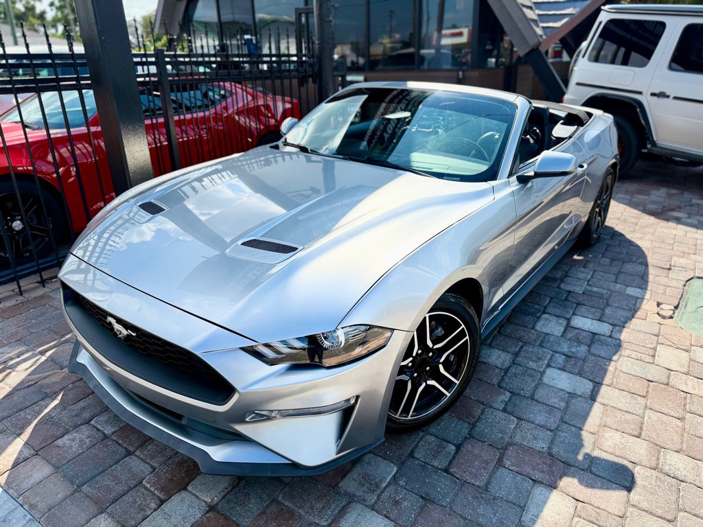 2020 Ford Mustang Image 29