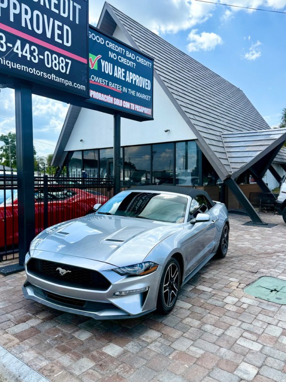 2020 Ford Mustang Image 31
