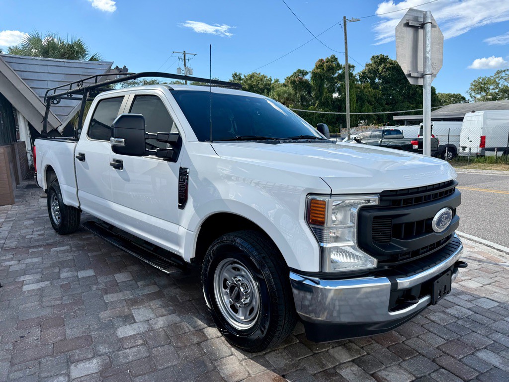 2020 Ford F-250 Image 3