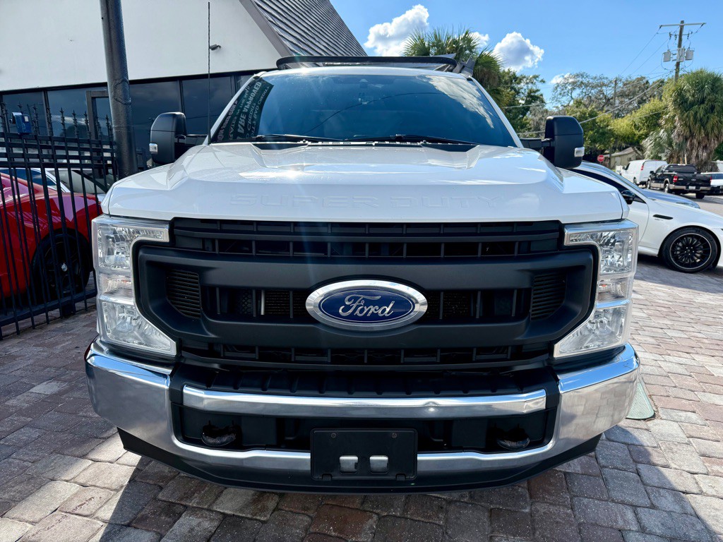 2020 Ford F-250 Image 4
