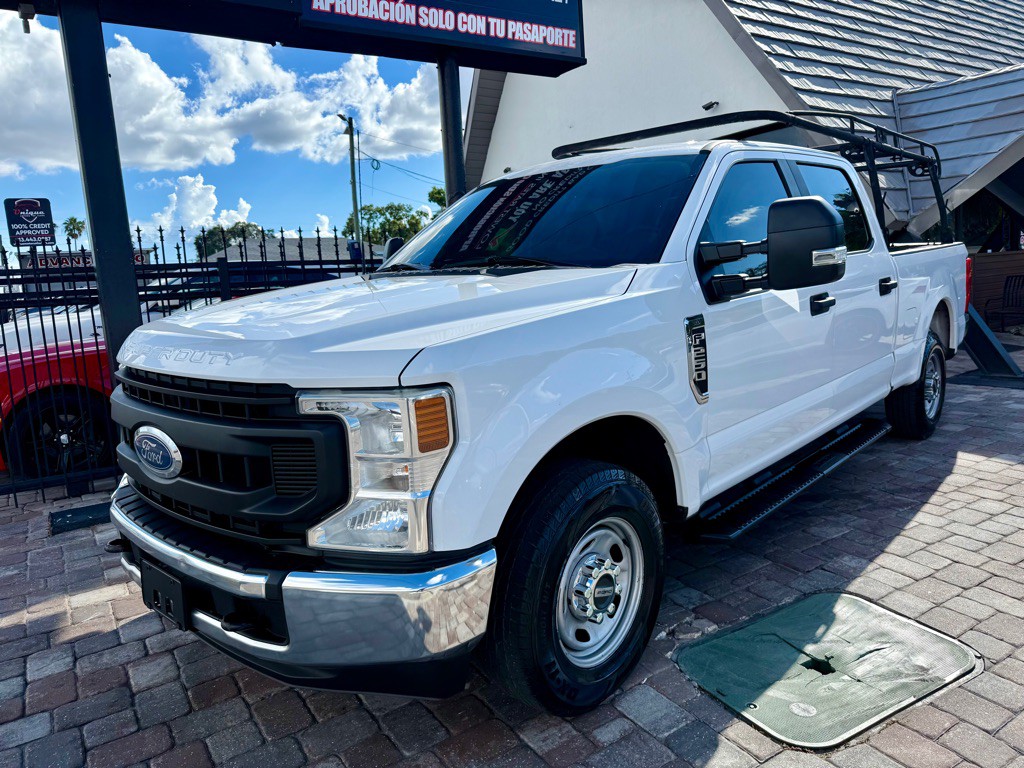 2020 Ford F-250 Image 5