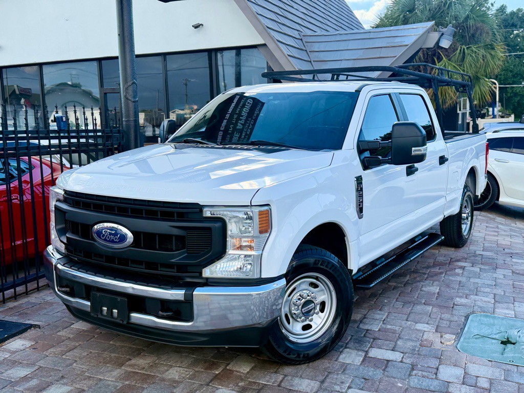2020 Ford F-250 Image 10
