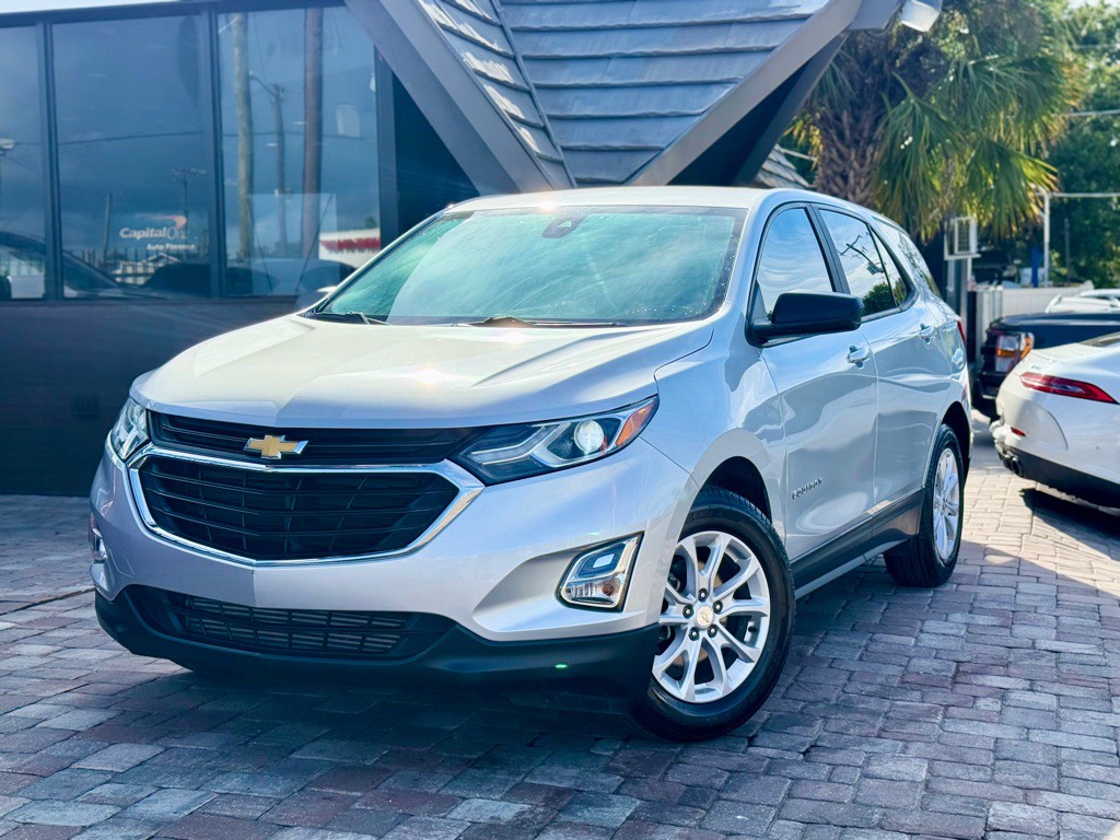 2020 Chevrolet Equinox Image 1