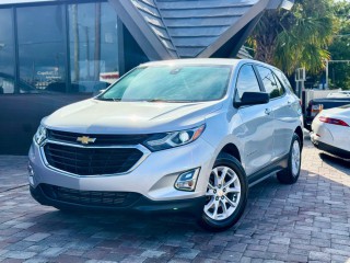 Image for 2020 Chevrolet Equinox LT ID: 6879887