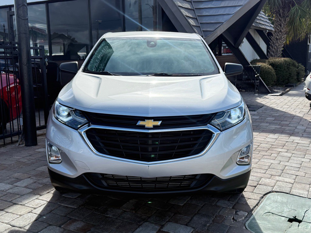 2020 Chevrolet Equinox Image 3