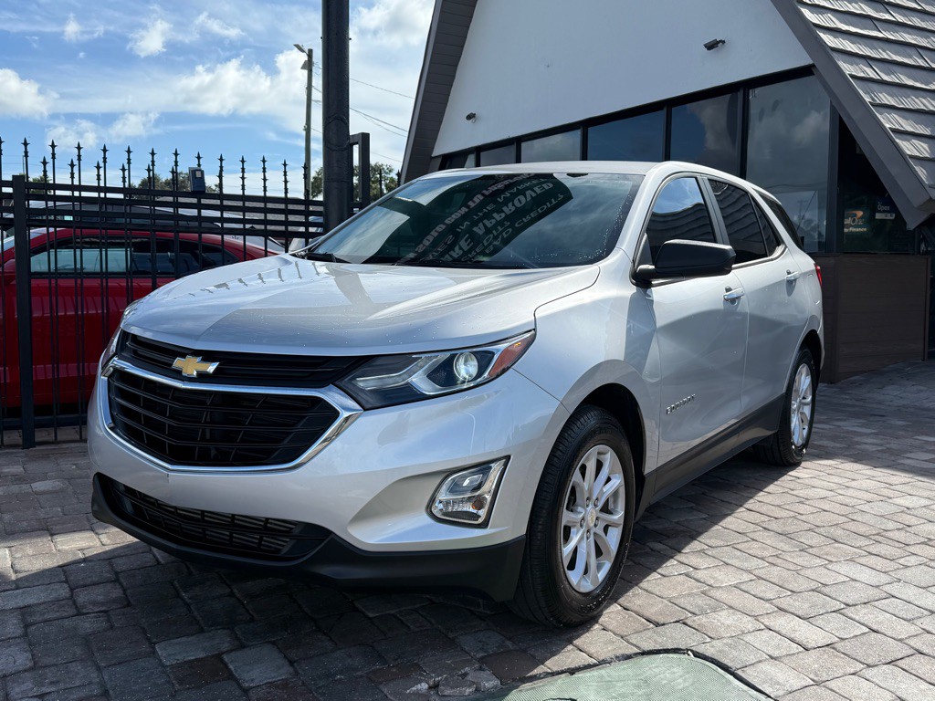 2020 Chevrolet Equinox Image 4
