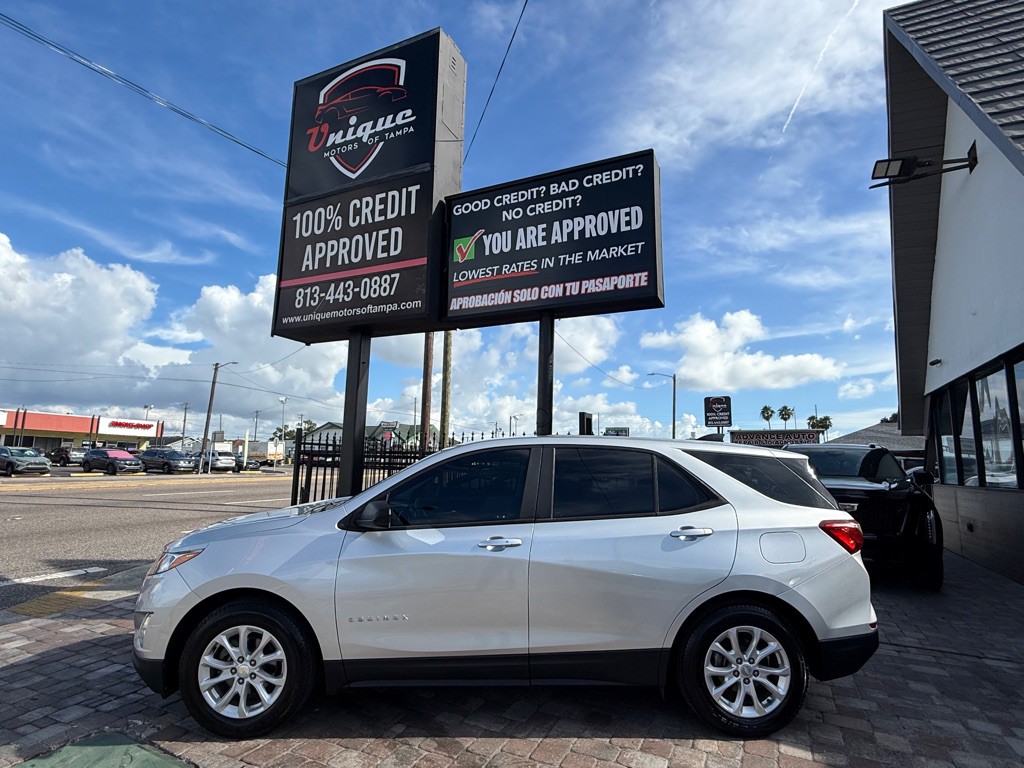 2020 Chevrolet Equinox Image 5