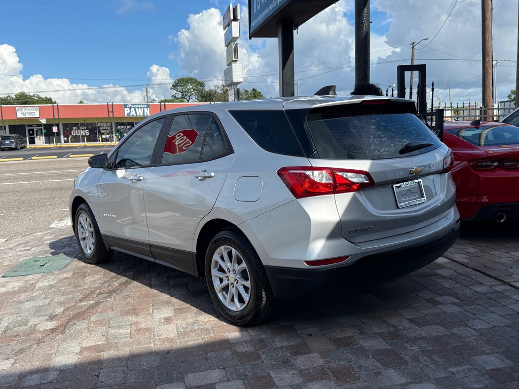2020 Chevrolet Equinox Image 6