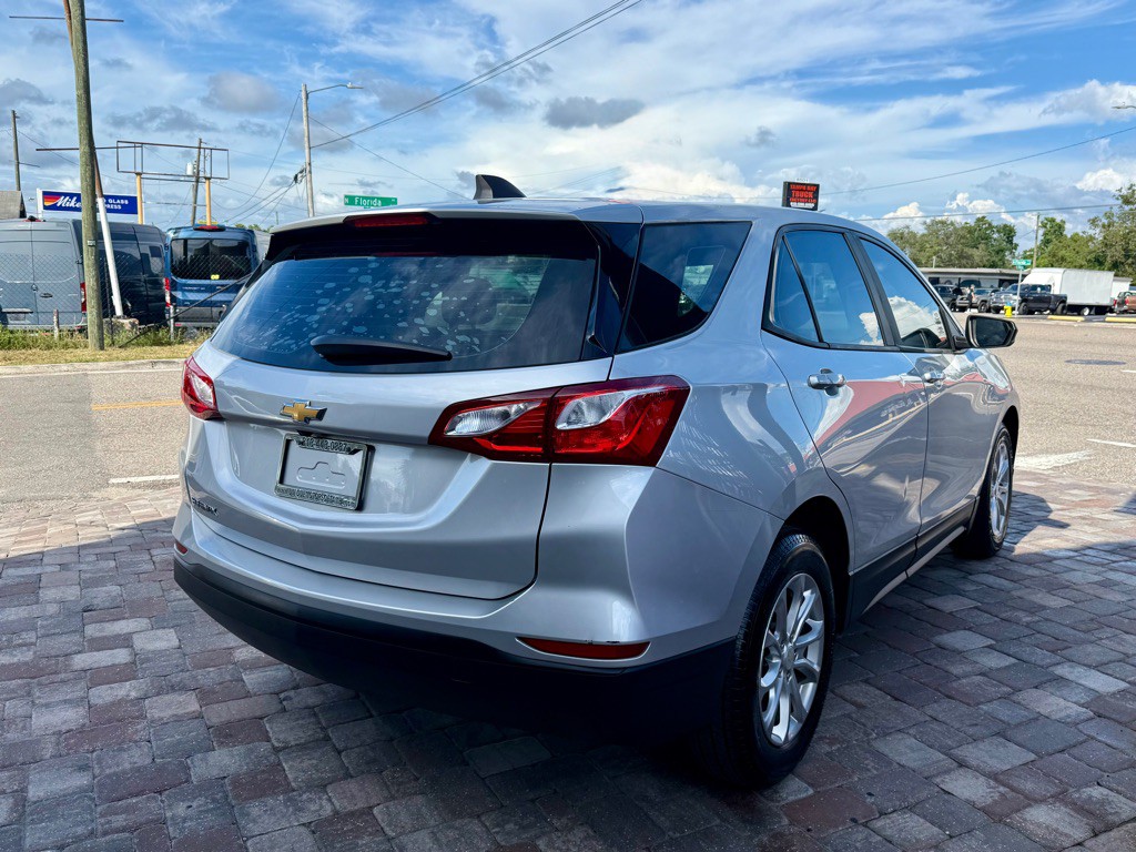 2020 Chevrolet Equinox Image 8