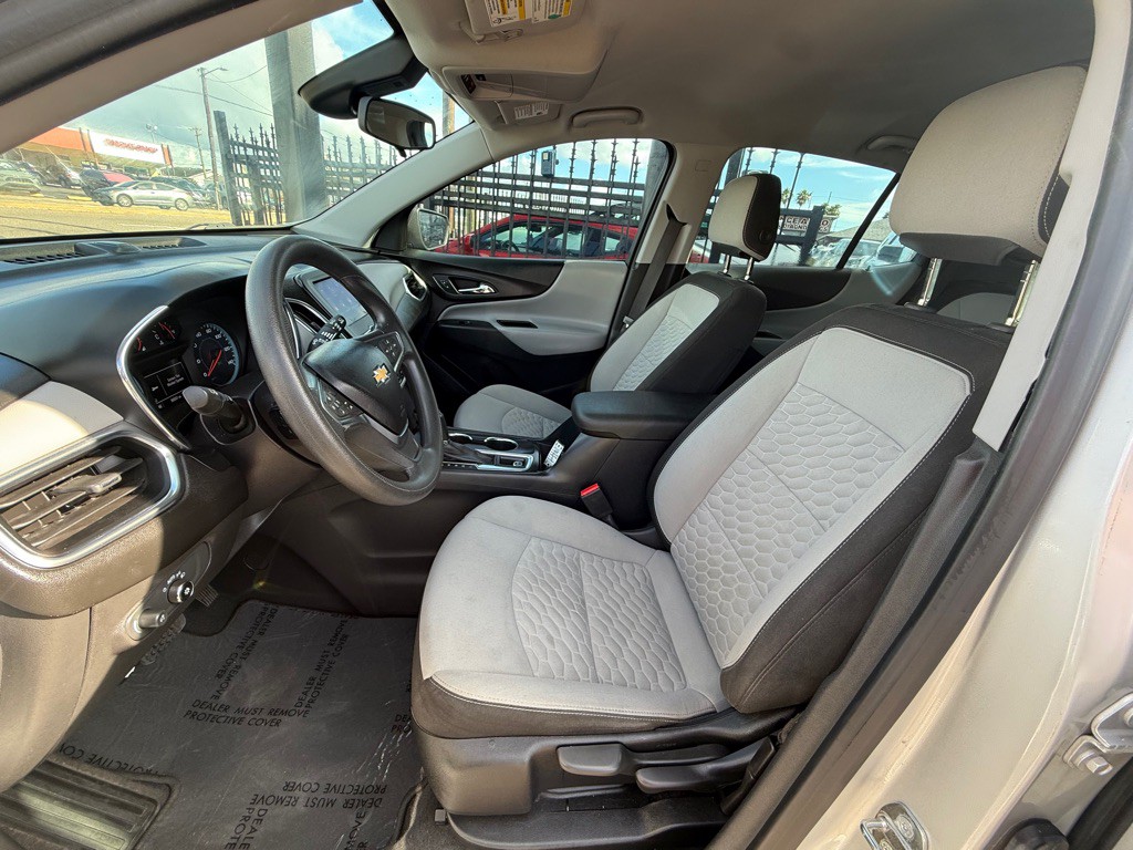 2020 Chevrolet Equinox Image 11