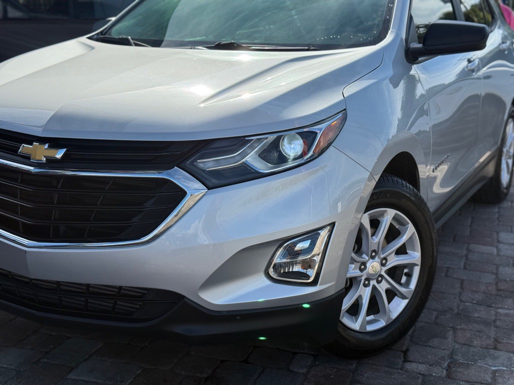 2020 Chevrolet Equinox Image 24