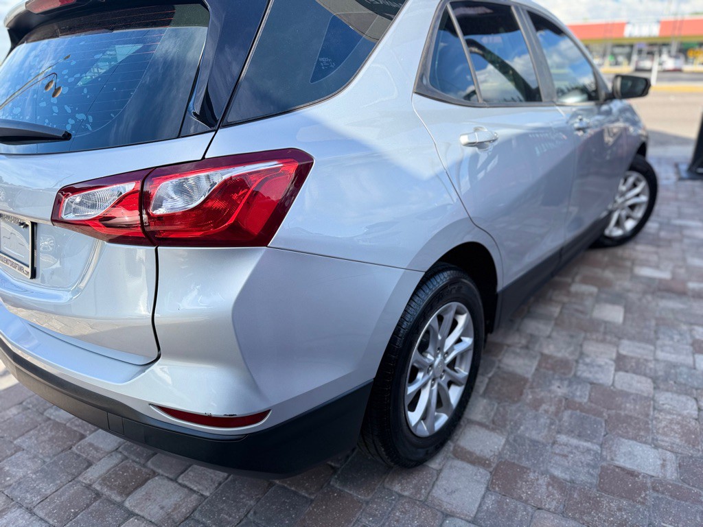 2020 Chevrolet Equinox Image 25