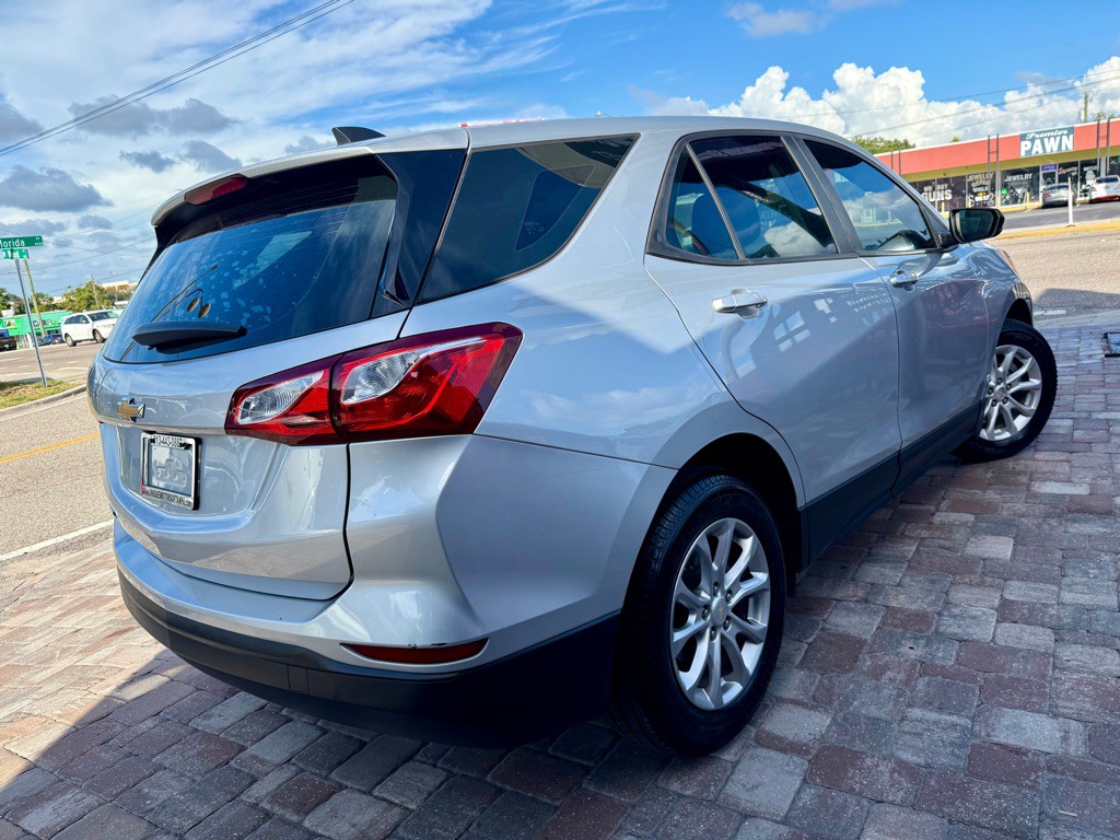 2020 Chevrolet Equinox Image 26