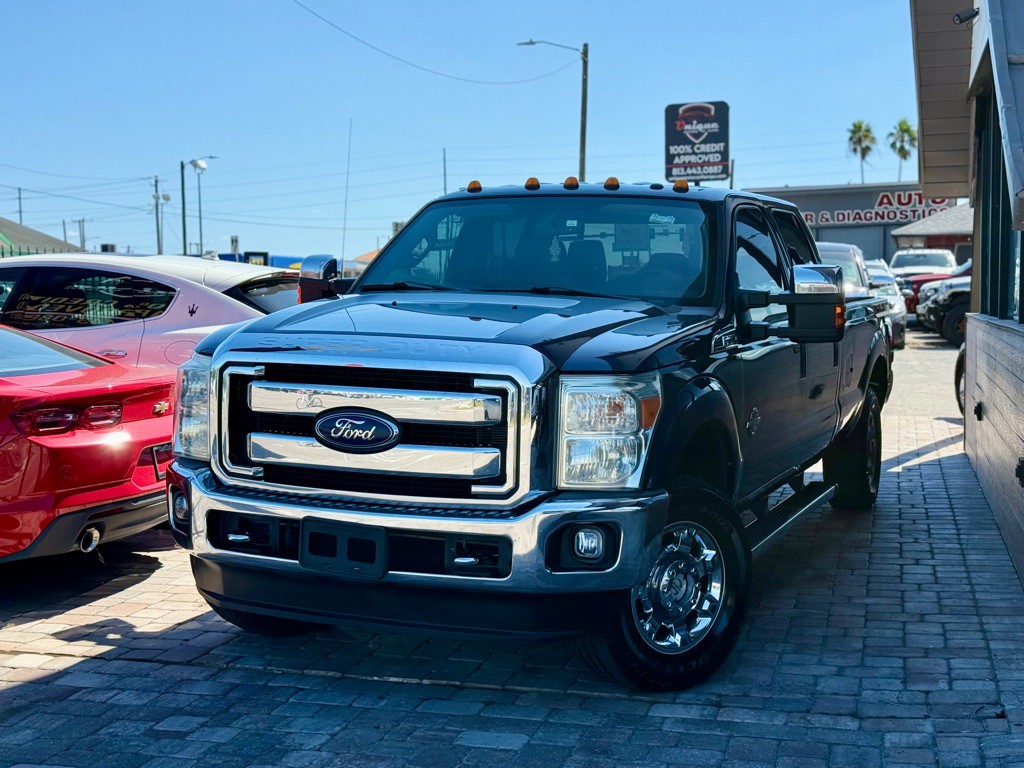 2015 Ford F-250 Image 2