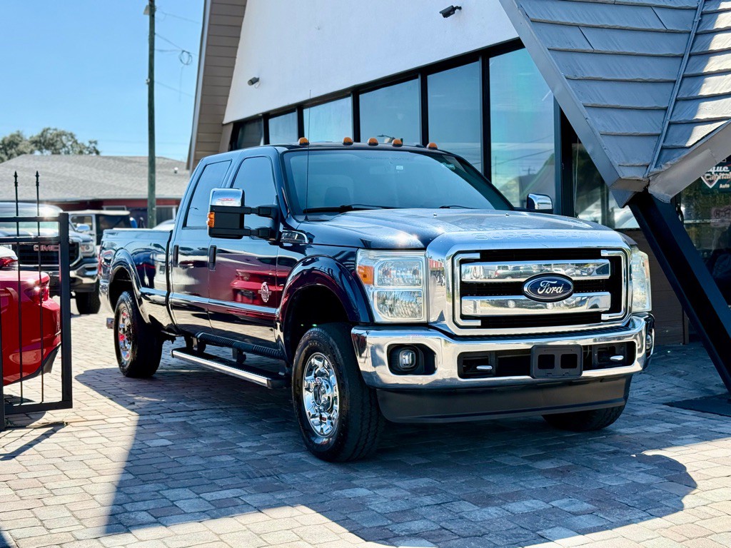 2015 Ford F-250 Image 3