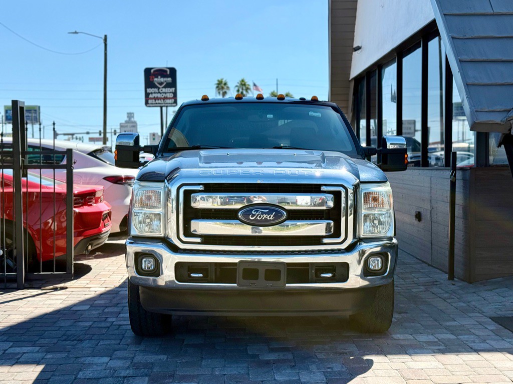 2015 Ford F-250 Image 4