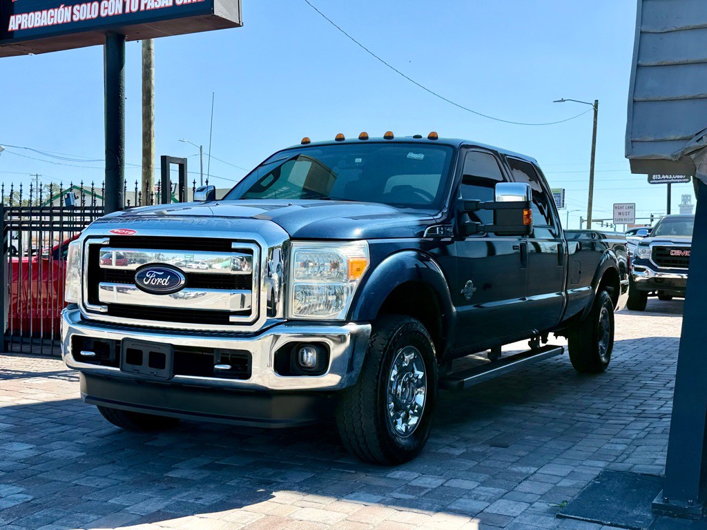 2015 Ford F-250 Image 5