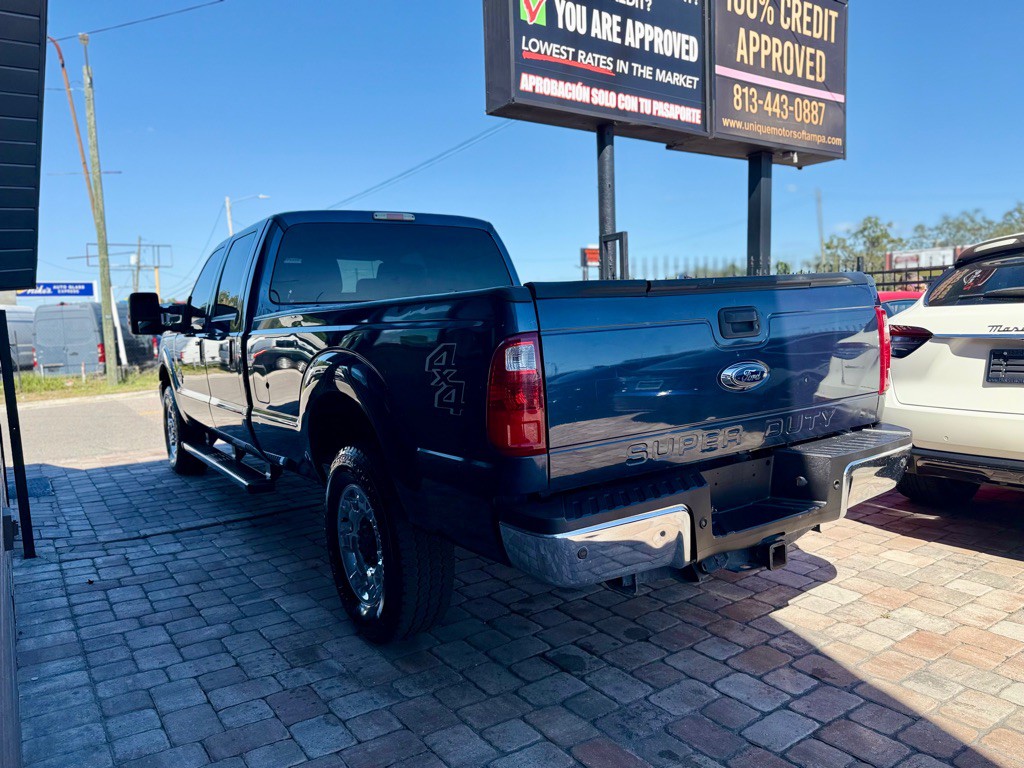 2015 Ford F-250 Image 6