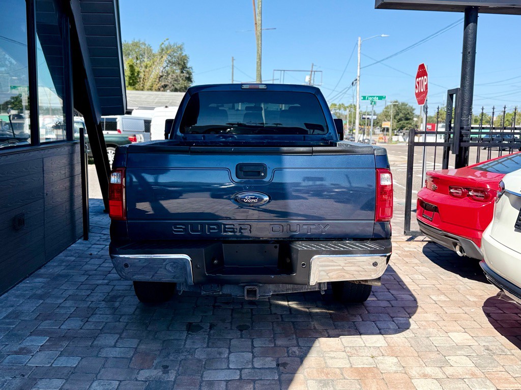 2015 Ford F-250 Image 7