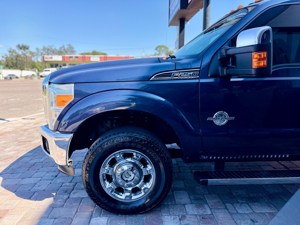 2015 Ford F-250 Image 21