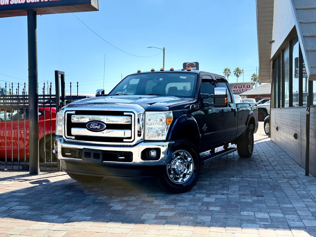2015 Ford F-250 Image 20