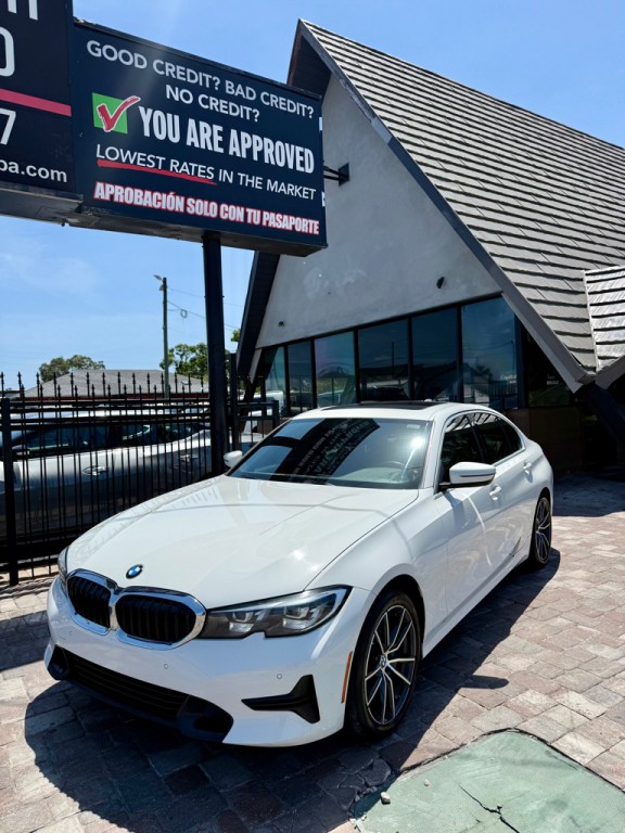 2020 BMW 3 Series Image 2