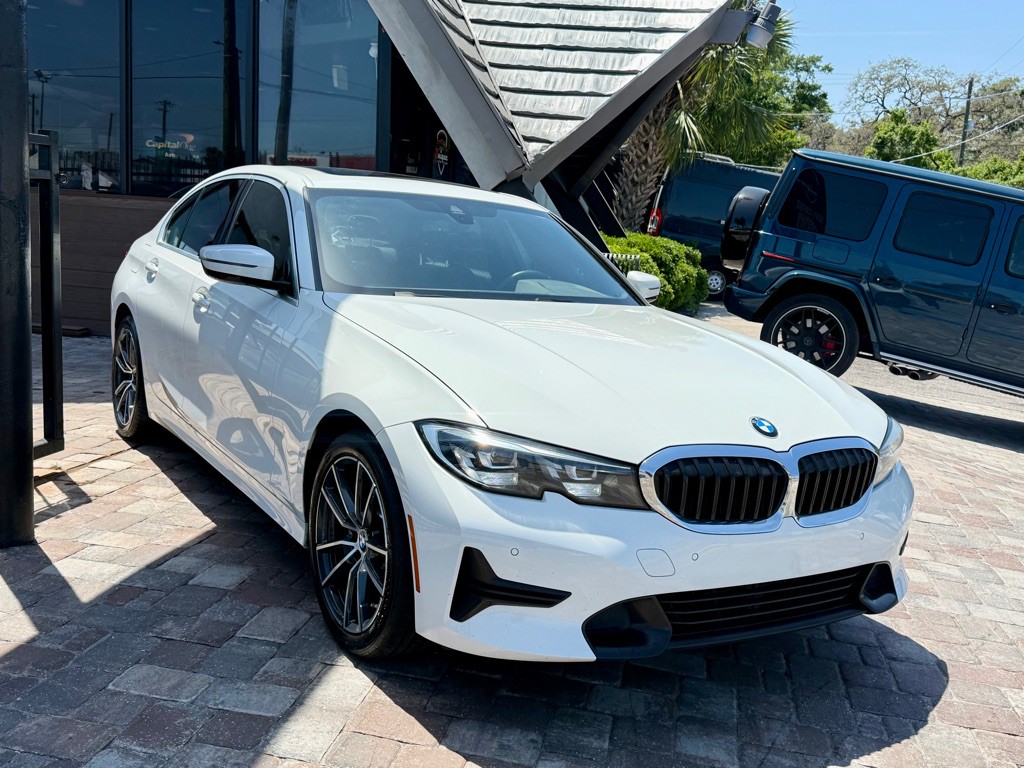 2020 BMW 3 Series Image 3