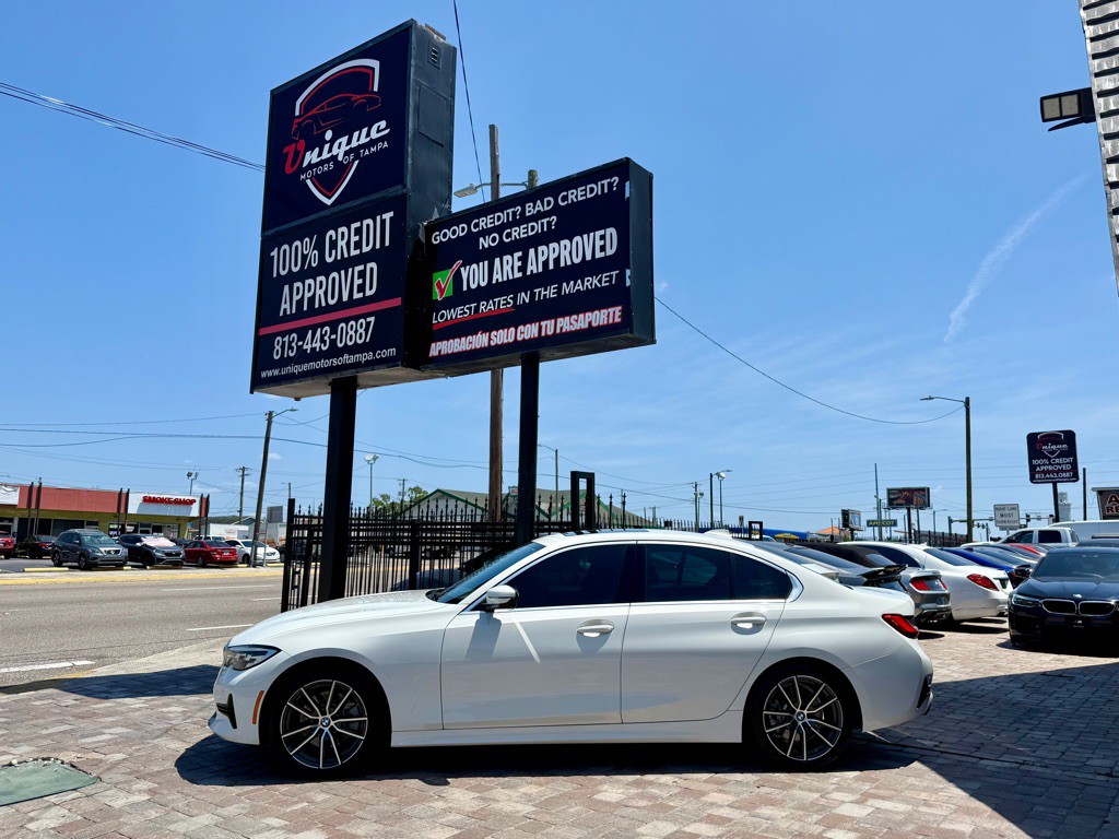 2020 BMW 3 Series Image 6