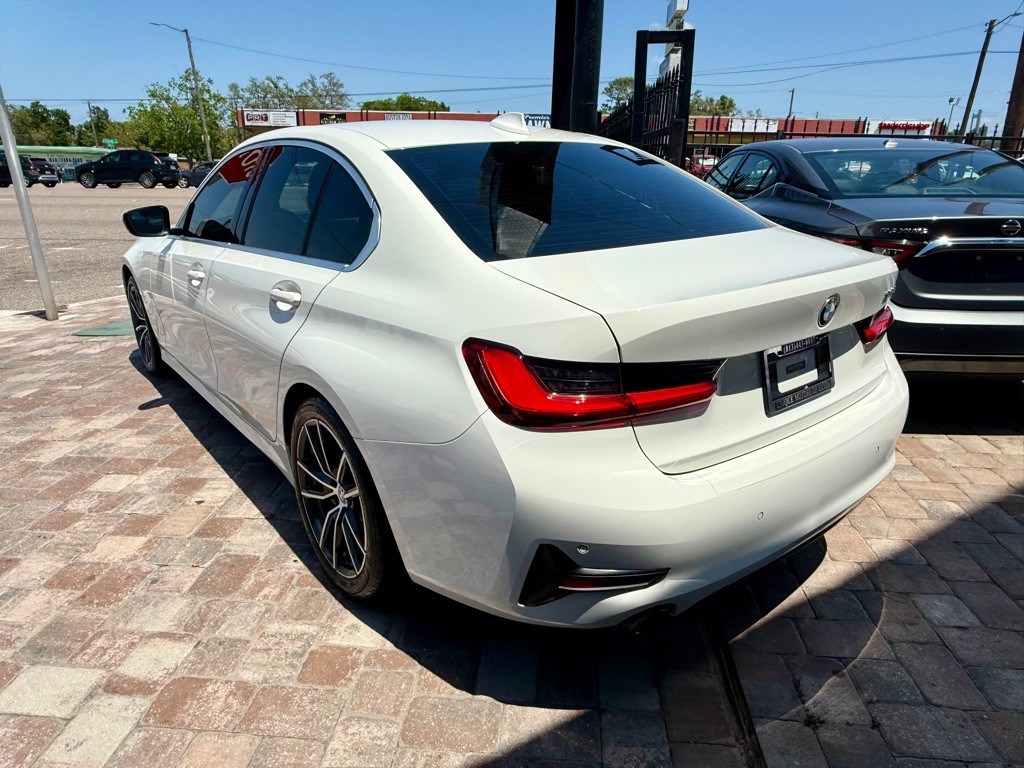 2020 BMW 3 Series Image 7