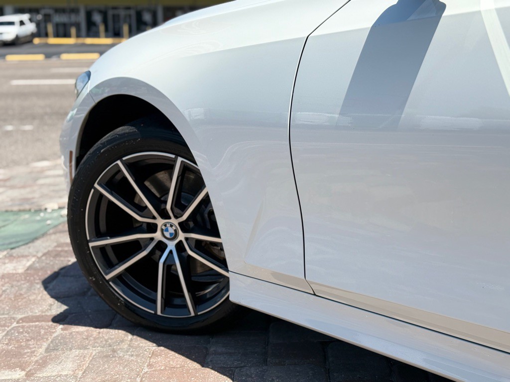 2020 BMW 3 Series Image 11
