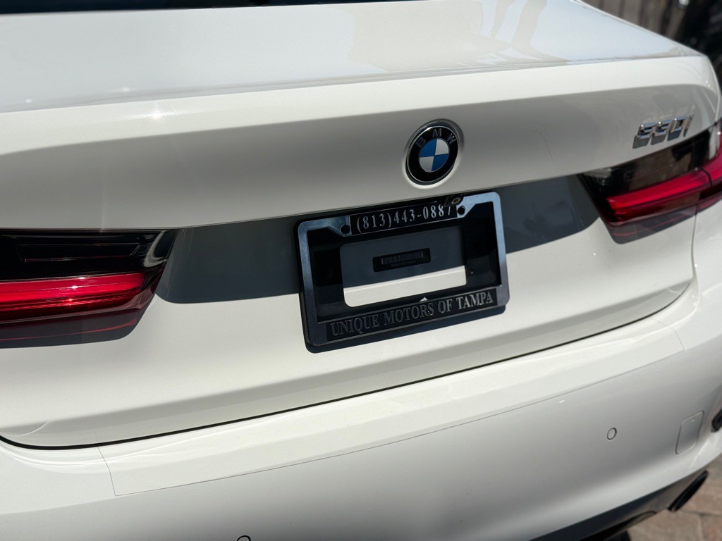 2020 BMW 3 Series Image 13