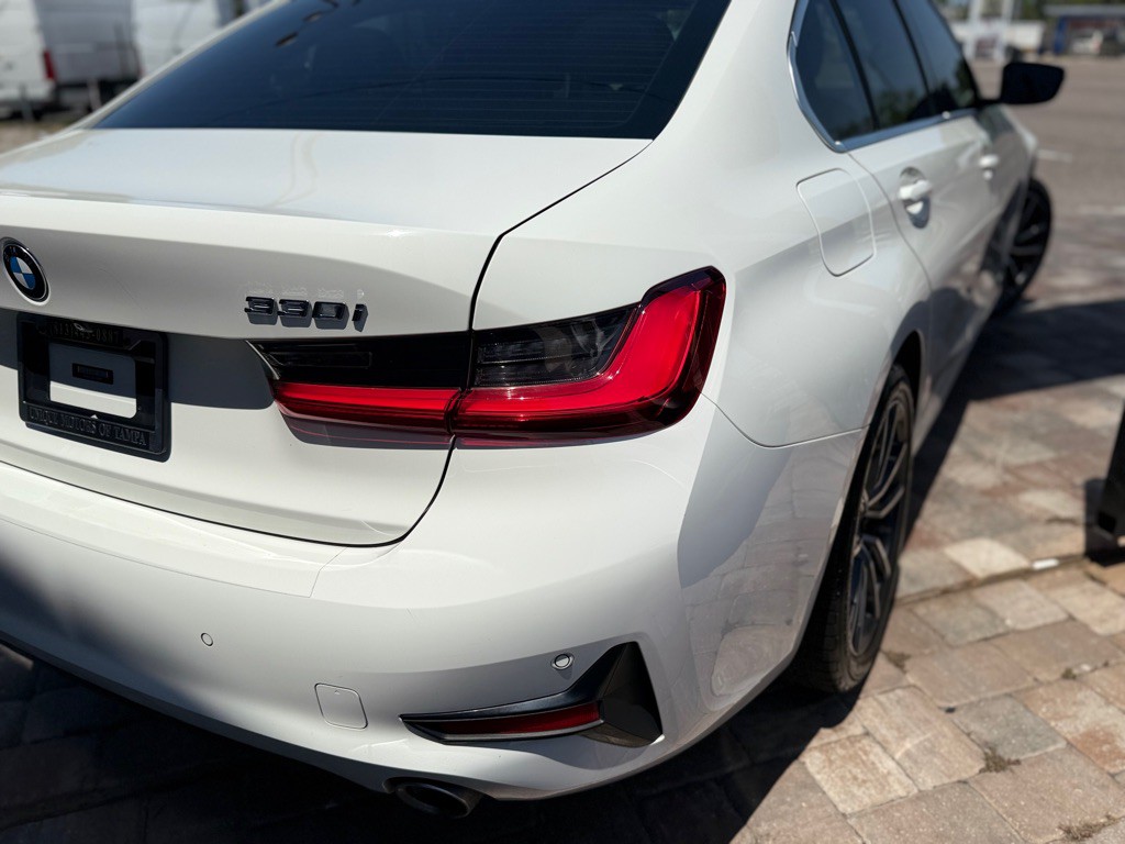 2020 BMW 3 Series Image 25