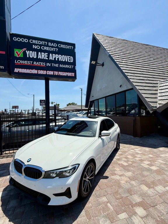 2020 BMW 3 Series Image 27