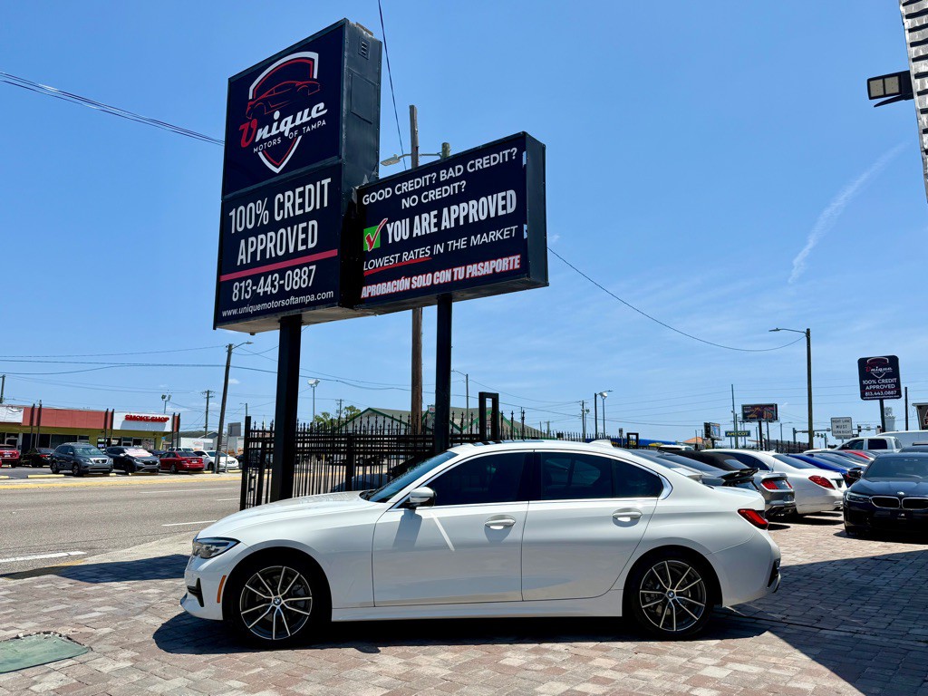 2020 BMW 3 Series Image 28