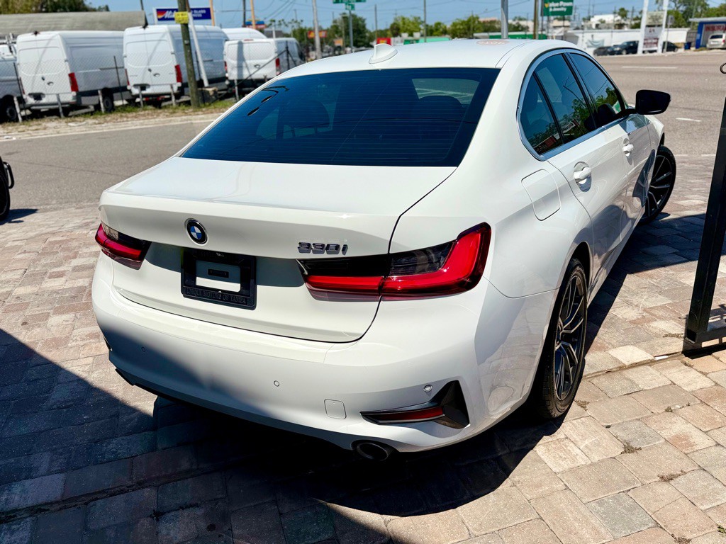 2020 BMW 3 Series Image 34