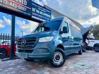 Image for 2019 Mercedes-Benz Sprinter 2500 ID: 6894181