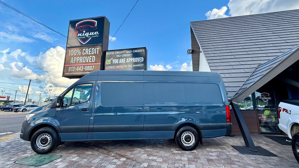 2019 Mercedes-Benz Sprinter Image 5