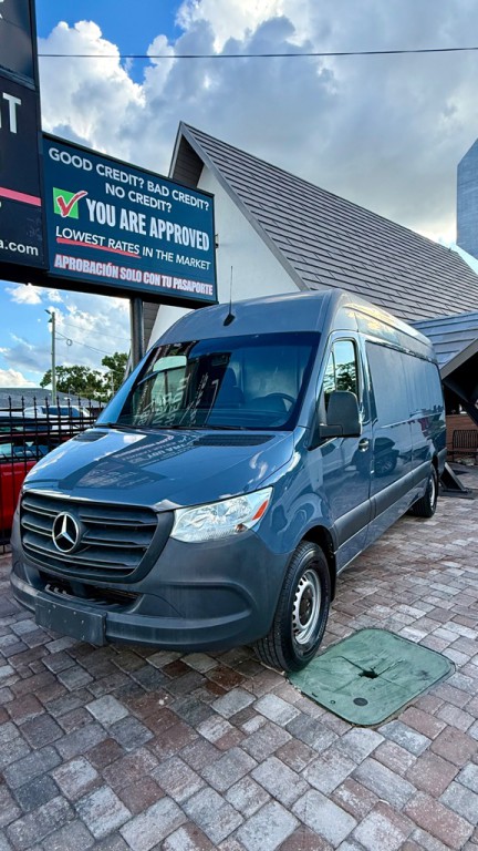 2019 Mercedes-Benz Sprinter Image 9
