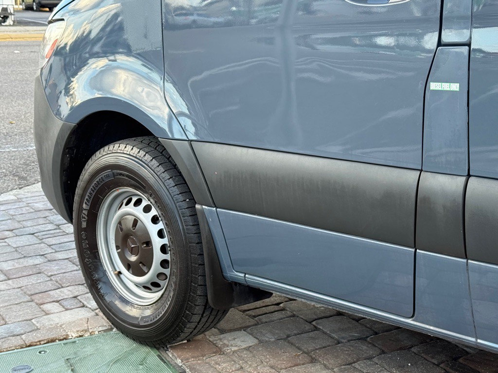 2019 Mercedes-Benz Sprinter Image 11