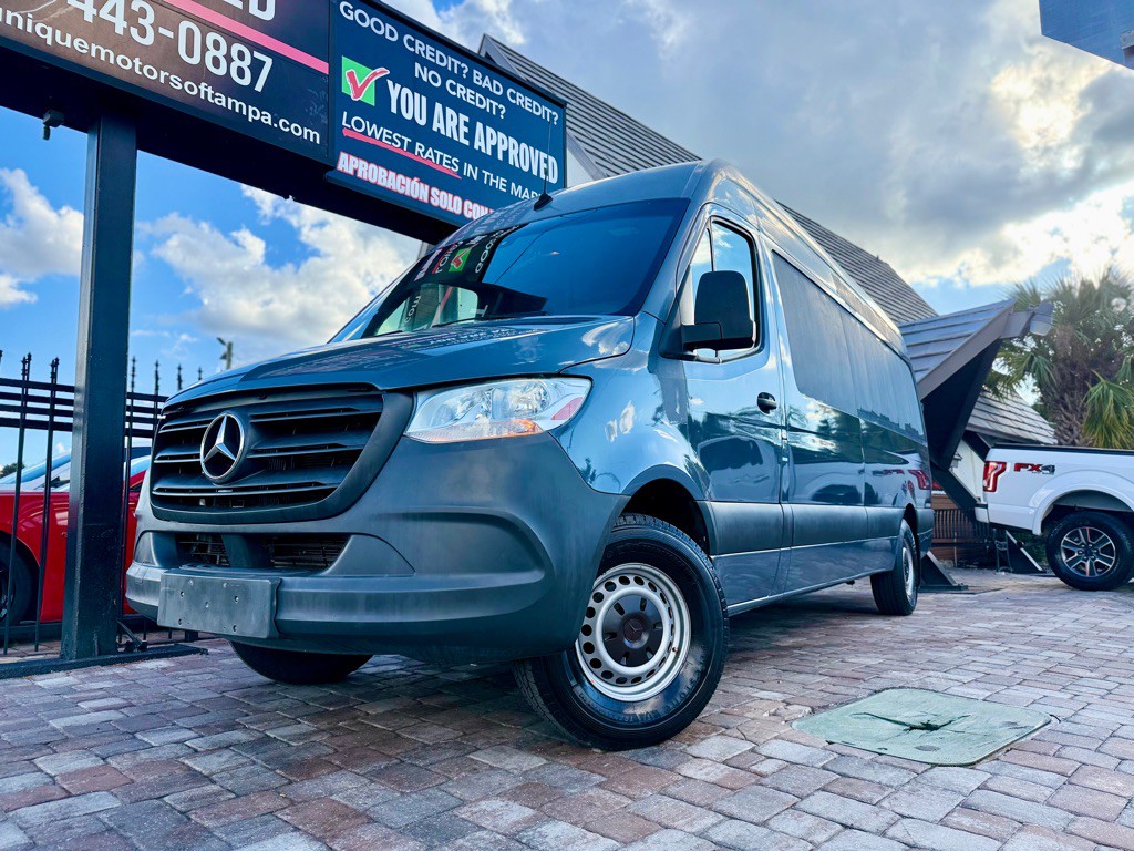 2019 Mercedes-Benz Sprinter Image 23