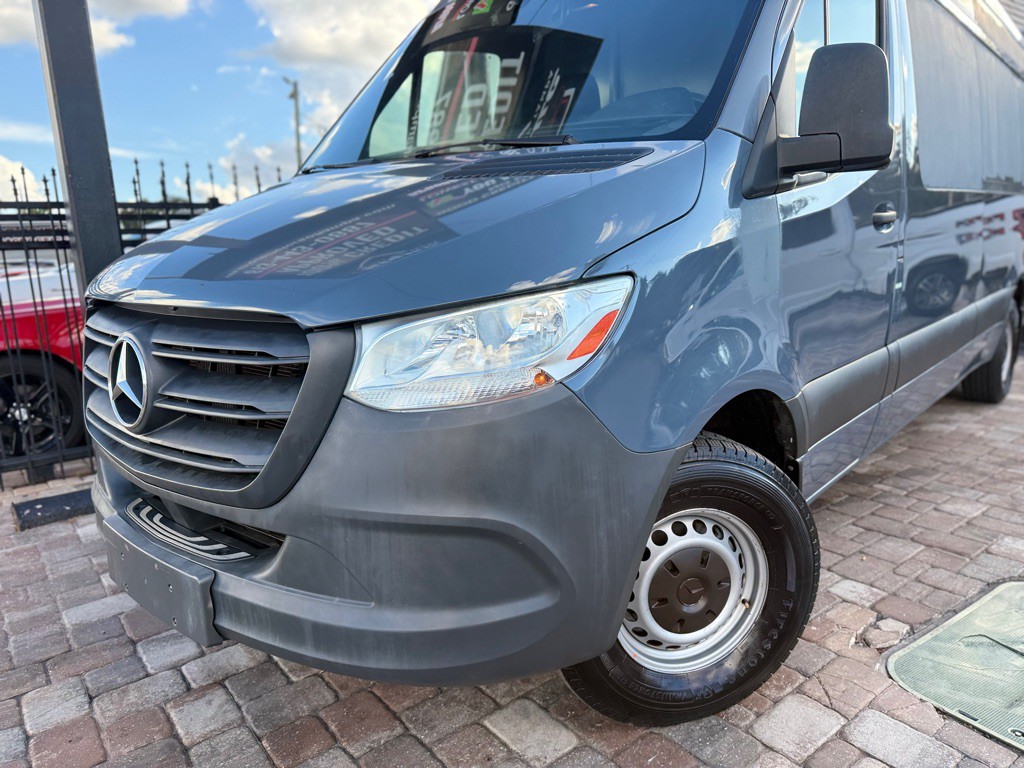 2019 Mercedes-Benz Sprinter Image 25